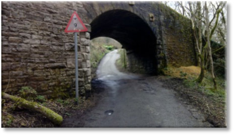 Quarries Walk - Mow Halls Lane
