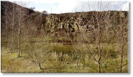Moorgate Quarry View 1