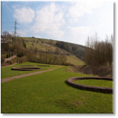 Grotton Lydgate Circular Walk Old Brickworks