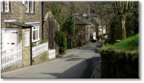Quarry Walk-  Moorgate St